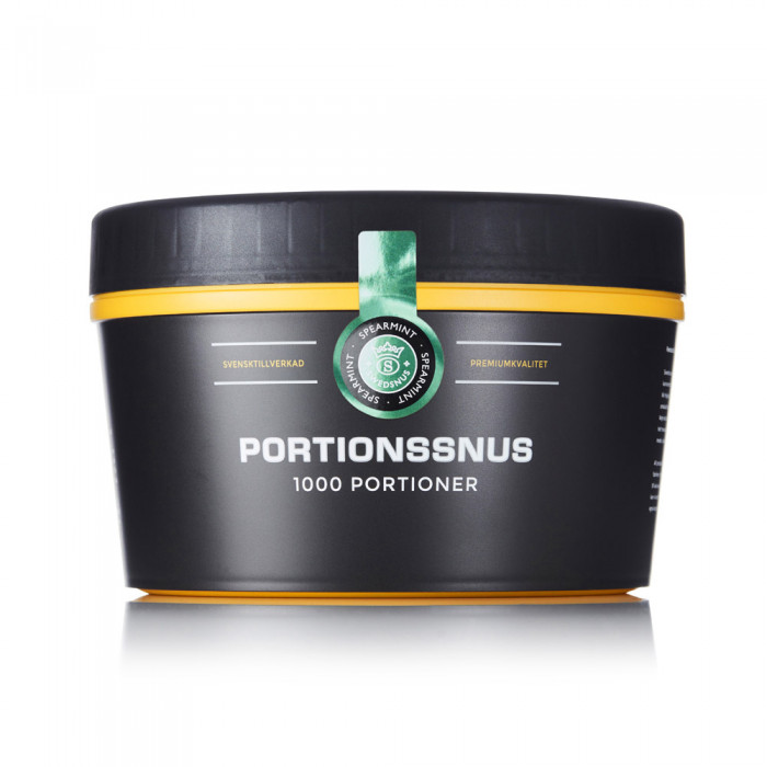 Portionssnus Spearmint