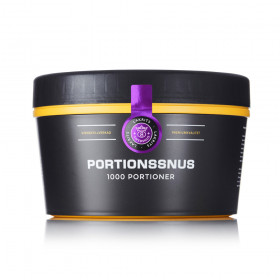 Portionssnus Lakrits