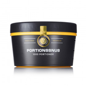 Portion Snus - Whisky